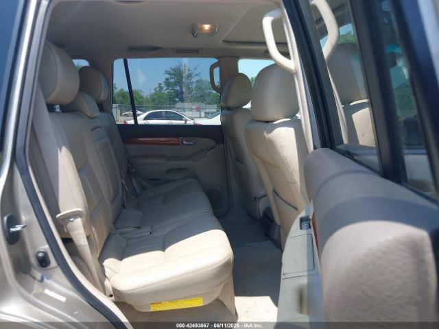 2003 LEXUS GX 470 JTJBT20X630012499 Photo 7