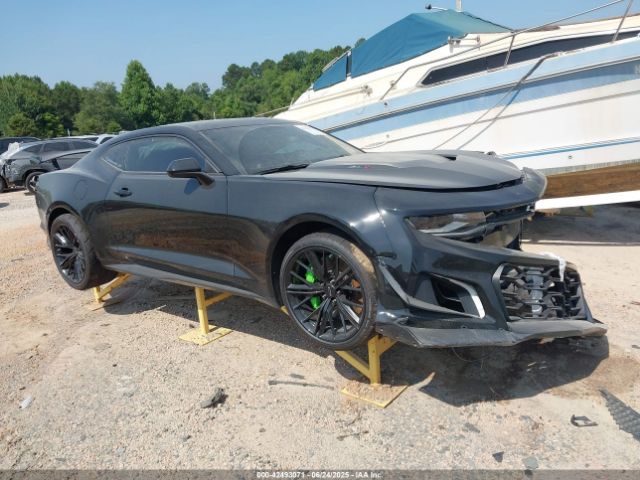 2023 CHEVROLET CAMARO 1G1FJ1R6XP0128477 Photo 0