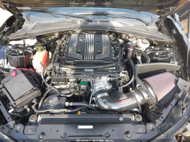 2023 CHEVROLET CAMARO 1G1FJ1R6XP0128477 Photo 9