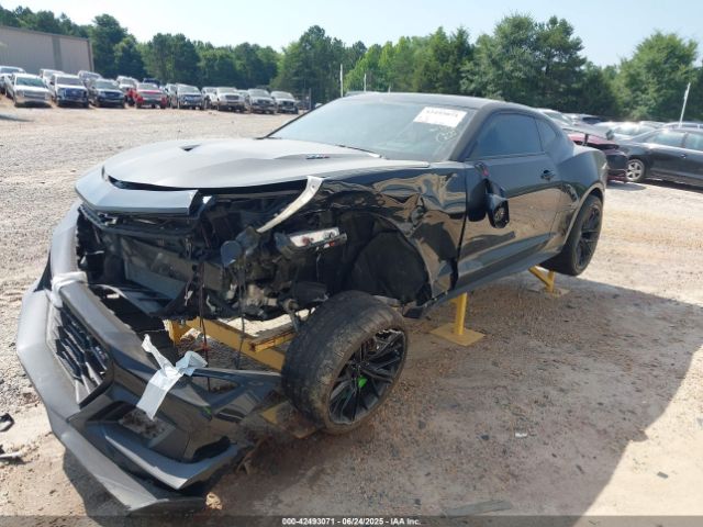 2023 CHEVROLET CAMARO 1G1FJ1R6XP0128477 Photo 1