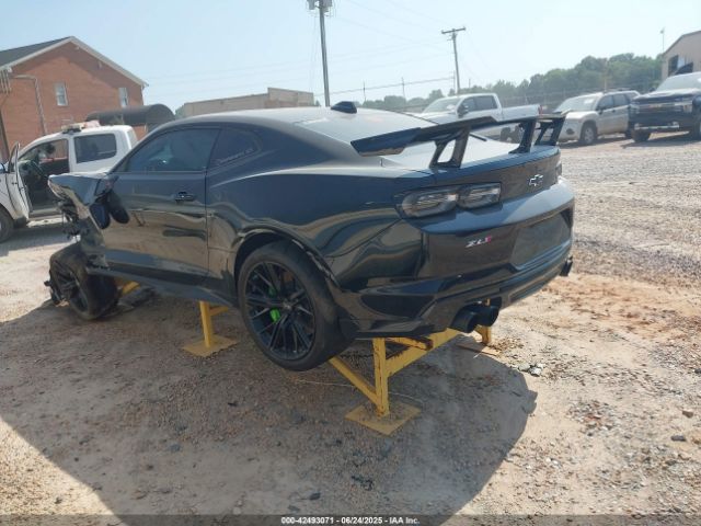 2023 CHEVROLET CAMARO 1G1FJ1R6XP0128477 Photo 2