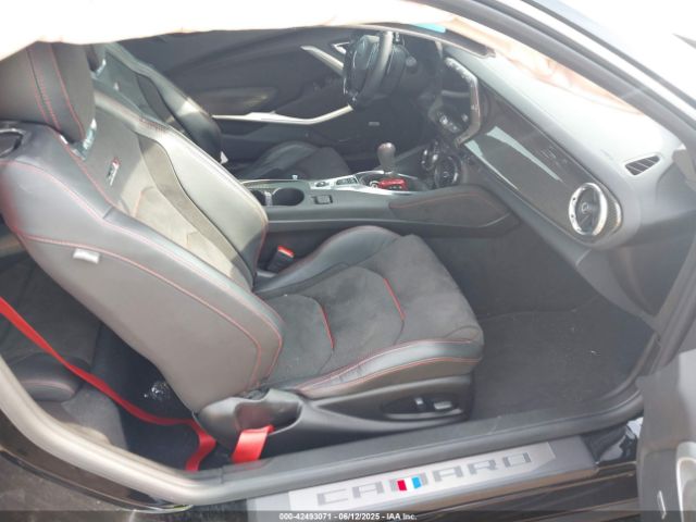 2023 CHEVROLET CAMARO 1G1FJ1R6XP0128477 Photo 4