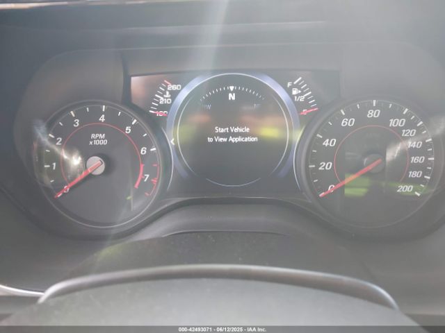 2023 CHEVROLET CAMARO 1G1FJ1R6XP0128477 Photo 6