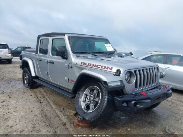2020 JEEP GLADIATOR 1C6JJTBG7LL181833