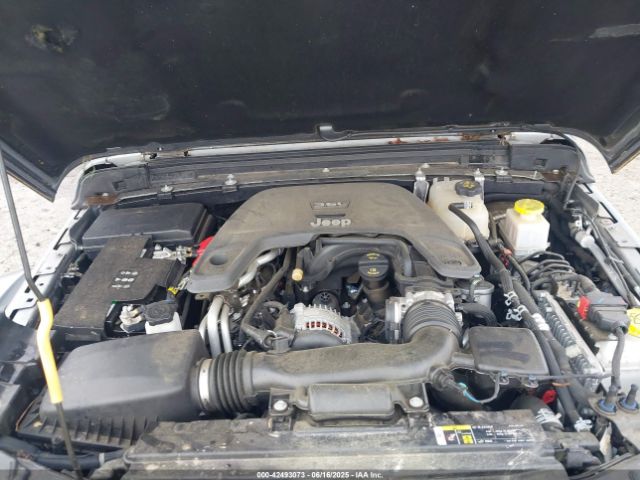 2020 JEEP GLADIATOR 1C6JJTBG7LL181833 Photo 9