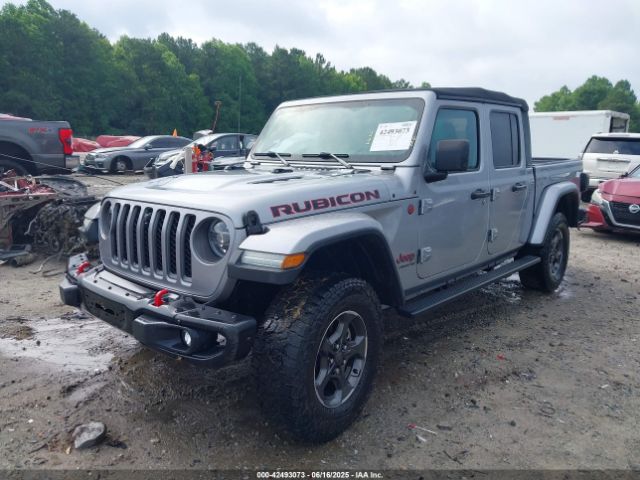2020 JEEP GLADIATOR 1C6JJTBG7LL181833 Photo 1