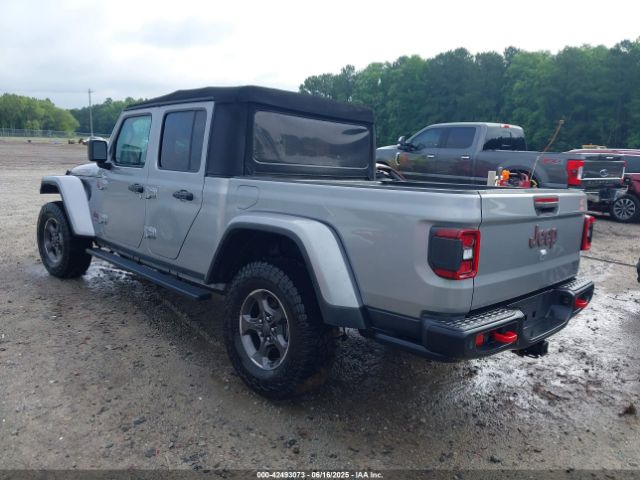2020 JEEP GLADIATOR 1C6JJTBG7LL181833 Photo 2