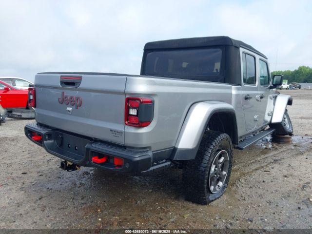 2020 JEEP GLADIATOR 1C6JJTBG7LL181833 Photo 3