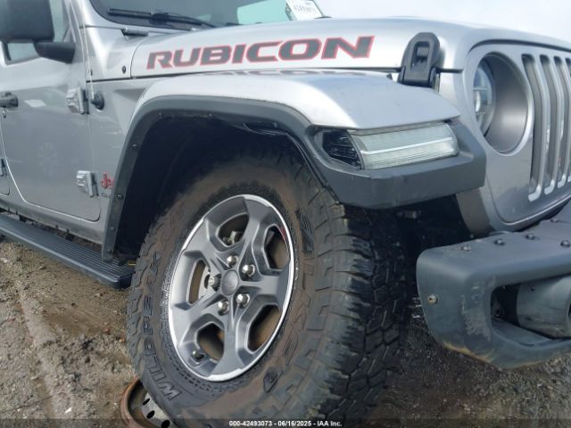 2020 JEEP GLADIATOR 1C6JJTBG7LL181833 Photo 5