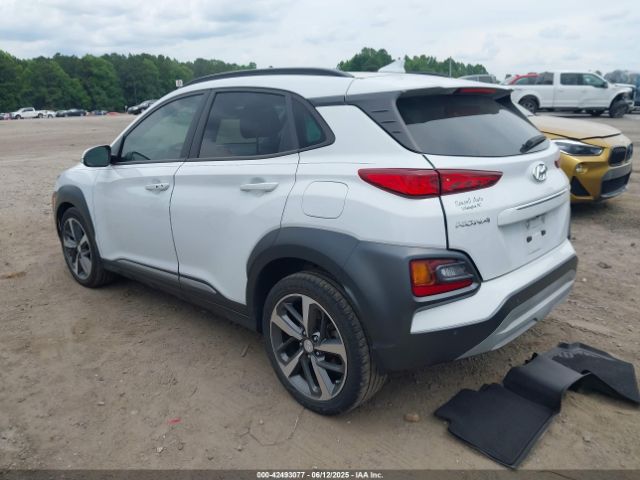 2020 HYUNDAI KONA KM8K53A55LU558764 Photo 2