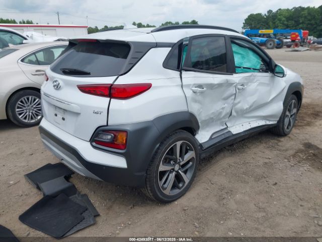 2020 HYUNDAI KONA KM8K53A55LU558764 Photo 3