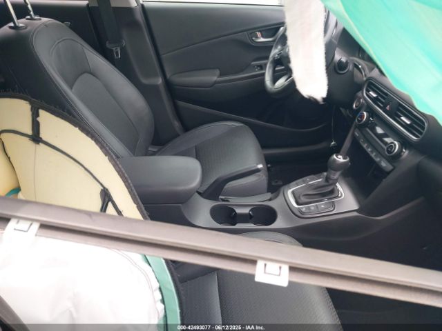 2020 HYUNDAI KONA KM8K53A55LU558764 Photo 4