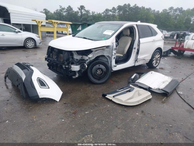 2017 FORD EDGE 2FMPK4K88HBB09167 Photo 1