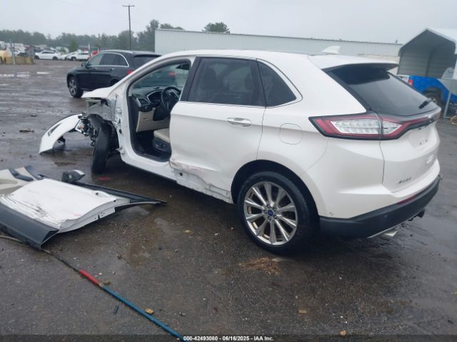 2017 FORD EDGE 2FMPK4K88HBB09167 Photo 2