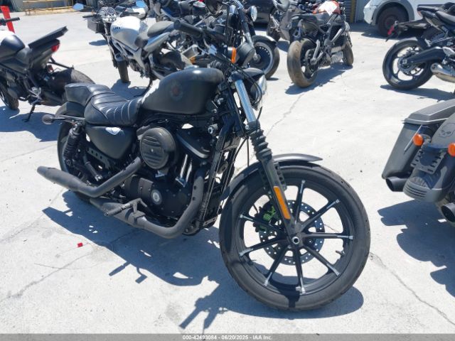 2021 HARLEY-DAVIDSON XL883 1HD4LE220MB403912