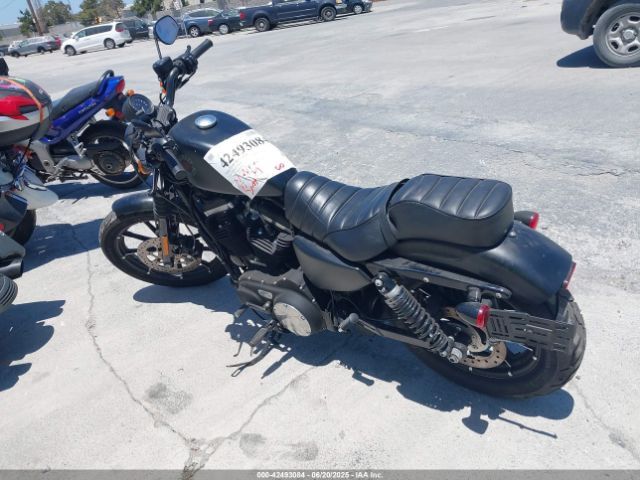 2021 HARLEY-DAVIDSON XL883 1HD4LE220MB403912 Photo 2
