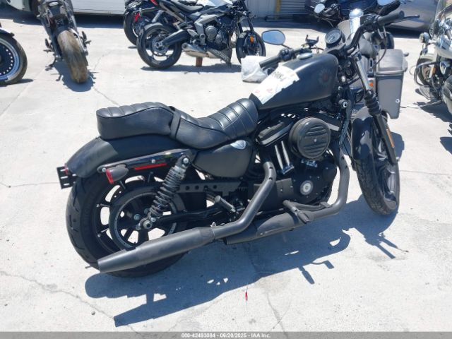 2021 HARLEY-DAVIDSON XL883 1HD4LE220MB403912 Photo 3