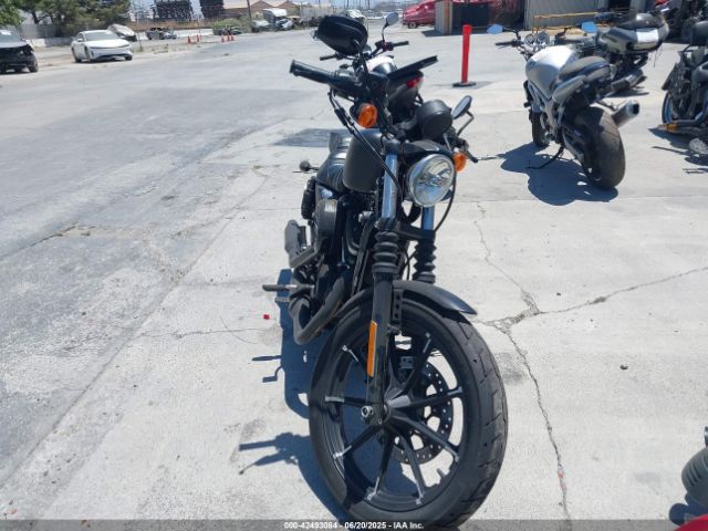 2021 HARLEY-DAVIDSON XL883 1HD4LE220MB403912 Photo 4