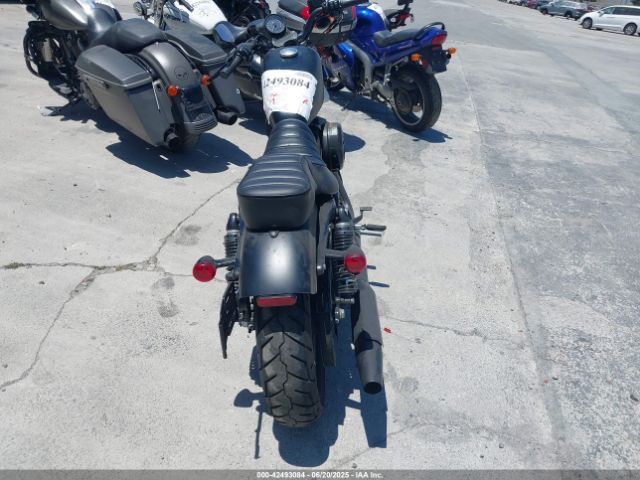 2021 HARLEY-DAVIDSON XL883 1HD4LE220MB403912 Photo 5
