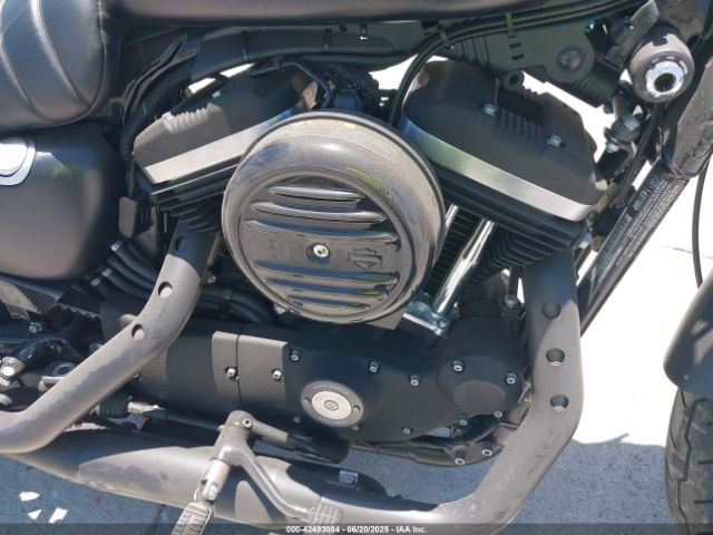 2021 HARLEY-DAVIDSON XL883 1HD4LE220MB403912 Photo 7