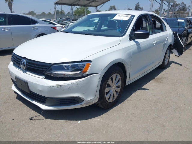 Volkswagen Jetta 2014 3VW2K7AJ0EM407109 Image 2
