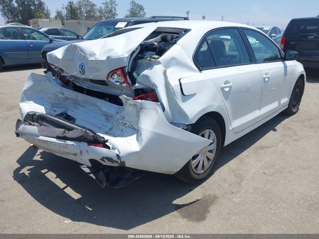 Volkswagen Jetta 2014 3VW2K7AJ0EM407109 Image 4
