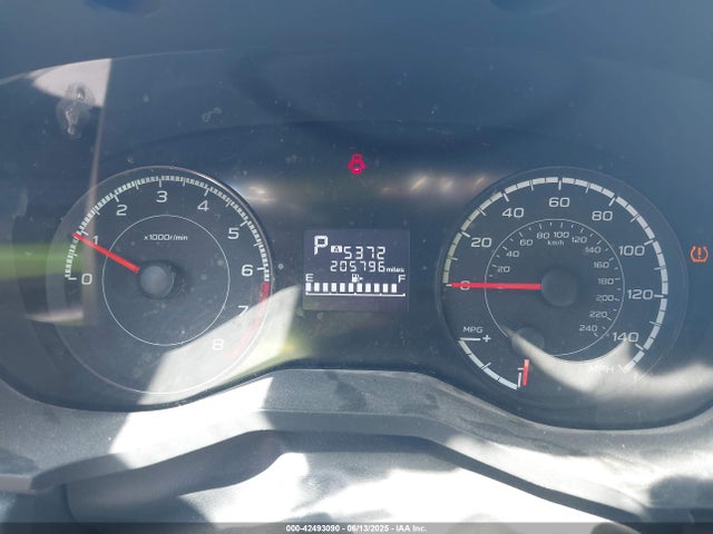 4S3GTAA64H3737484 Subaru na