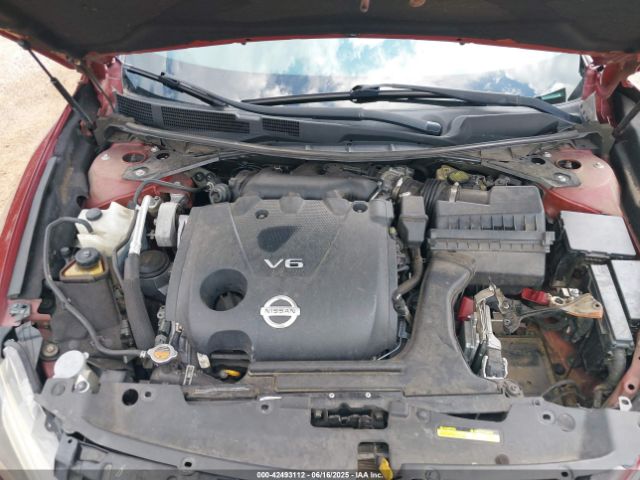 2016 NISSAN MAXIMA 1N4AA6AP4GC400707 Photo 9