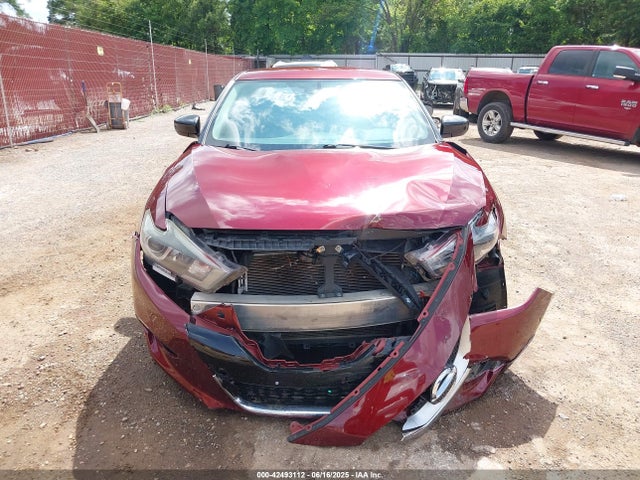 1N4AA6AP4GC400707 Nissan 2016