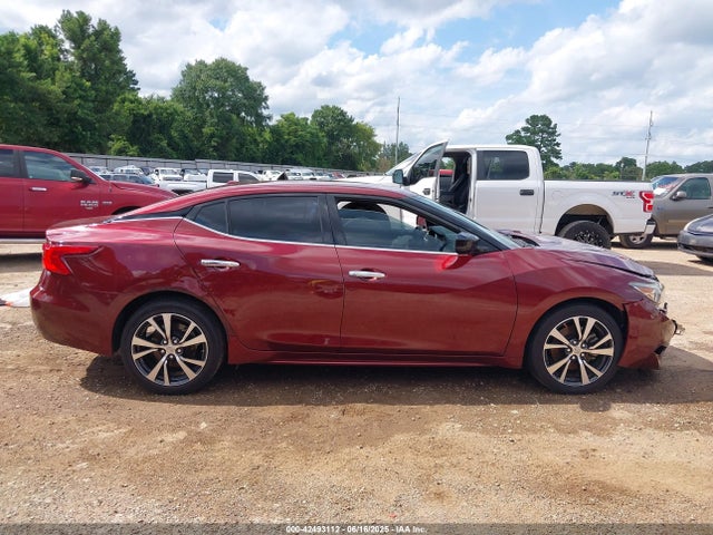 1N4AA6AP4GC400707 Nissan 2016