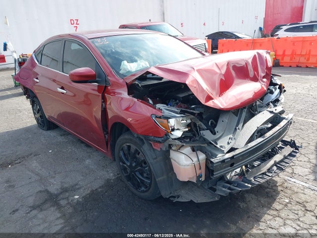 Nissan Sentra 2017 3N1AB7AP1HY349692 Image 1