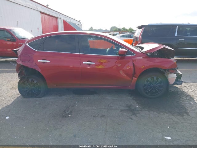 Nissan Sentra 2017 3N1AB7AP1HY349692 Image 14