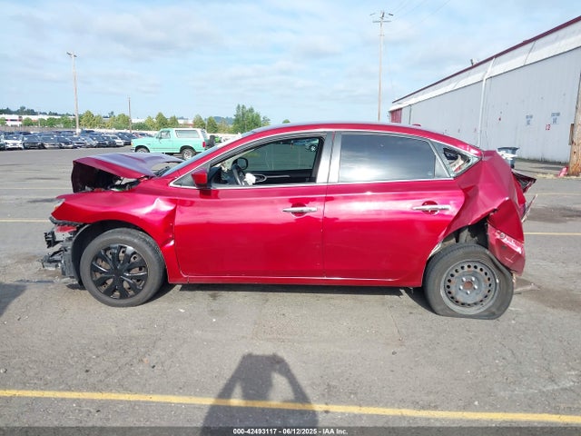 Nissan Sentra 2017 3N1AB7AP1HY349692 Image 15