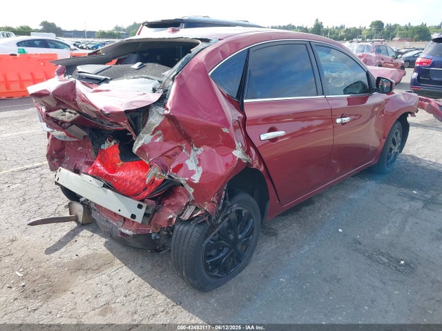Nissan Sentra 2017 3N1AB7AP1HY349692 Image 4