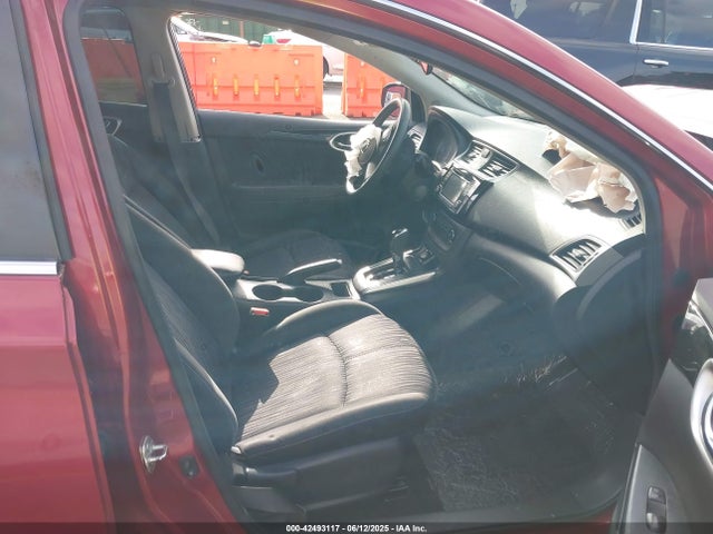 Nissan Sentra 2017 3N1AB7AP1HY349692 Image 5