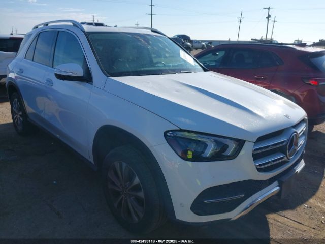 2021 MERCEDES-BENZ GLE 350 4JGFB4JB0MA317994
