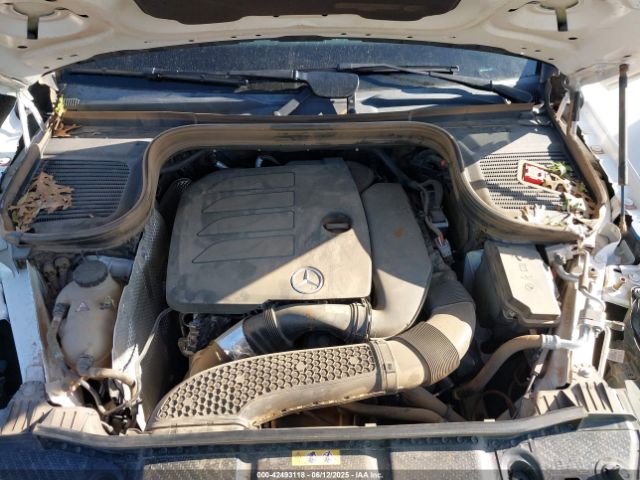2021 MERCEDES-BENZ GLE 350 4JGFB4JB0MA317994 Photo 9