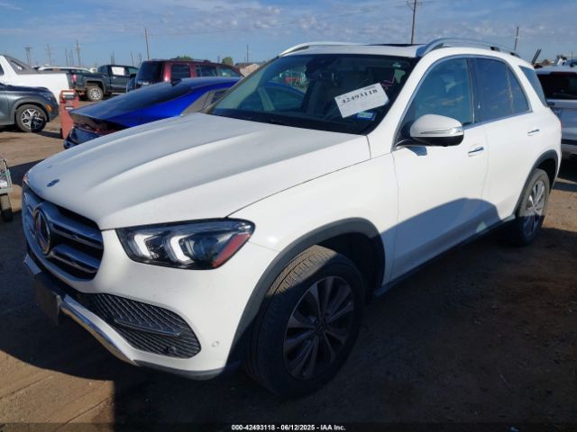 2021 MERCEDES-BENZ GLE 350 4JGFB4JB0MA317994 Photo 1
