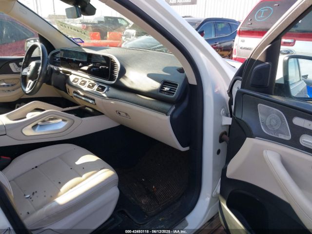 2021 MERCEDES-BENZ GLE 350 4JGFB4JB0MA317994 Photo 4