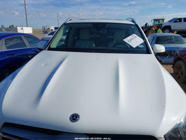 2021 MERCEDES-BENZ GLE 350 4JGFB4JB0MA317994 Photo 5