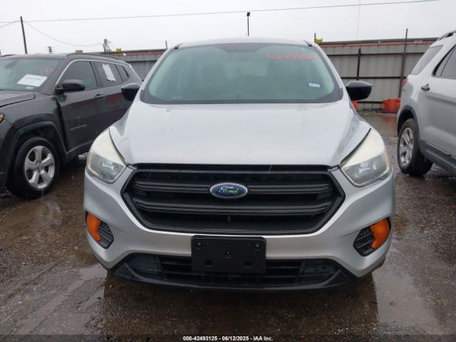 1FMCU0F72HUD40689 Ford ESCAPE S