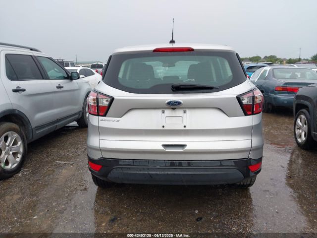 1FMCU0F72HUD40689 Ford ESCAPE S