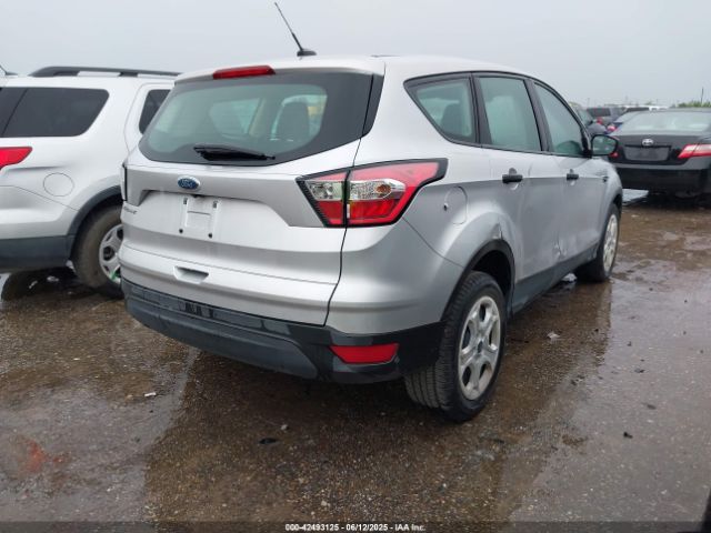 1FMCU0F72HUD40689 Ford ESCAPE S