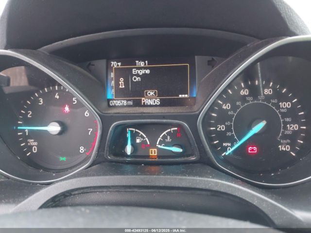 1FMCU0F72HUD40689 Ford ESCAPE S