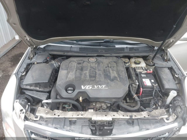 2014 CADILLAC XTS 2G61M5S31E9119172 Photo 9