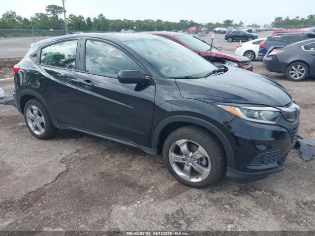 2021 HONDA HR-V 3CZRU5H32MM734336