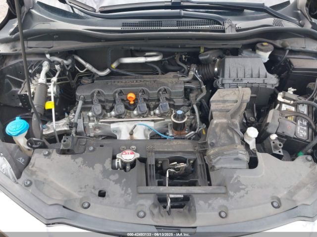 2021 HONDA HR-V 3CZRU5H32MM734336 Photo 9