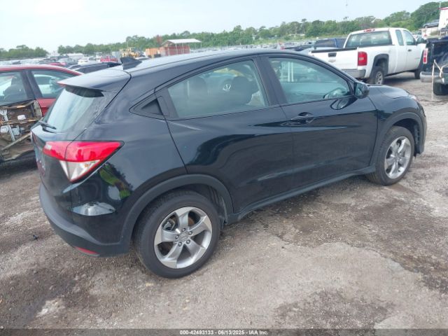2021 HONDA HR-V 3CZRU5H32MM734336 Photo 3