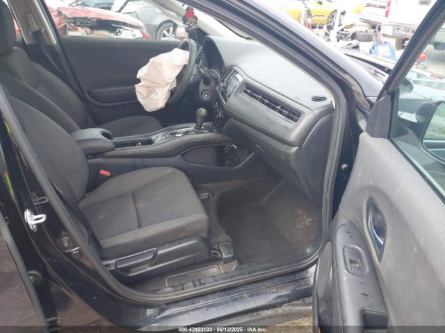 2021 HONDA HR-V 3CZRU5H32MM734336 Photo 4