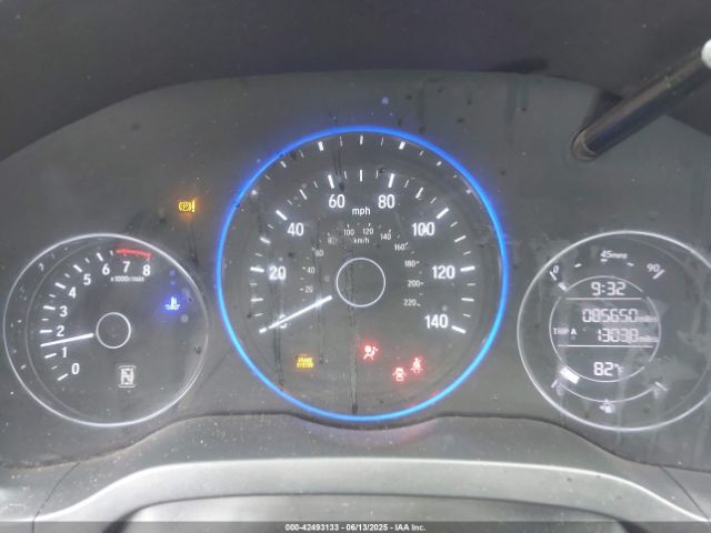 2021 HONDA HR-V 3CZRU5H32MM734336 Photo 6